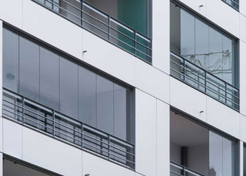 Mansart Mimarlık Cam Balkon