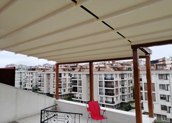 Mansart Mimarlık Pergola